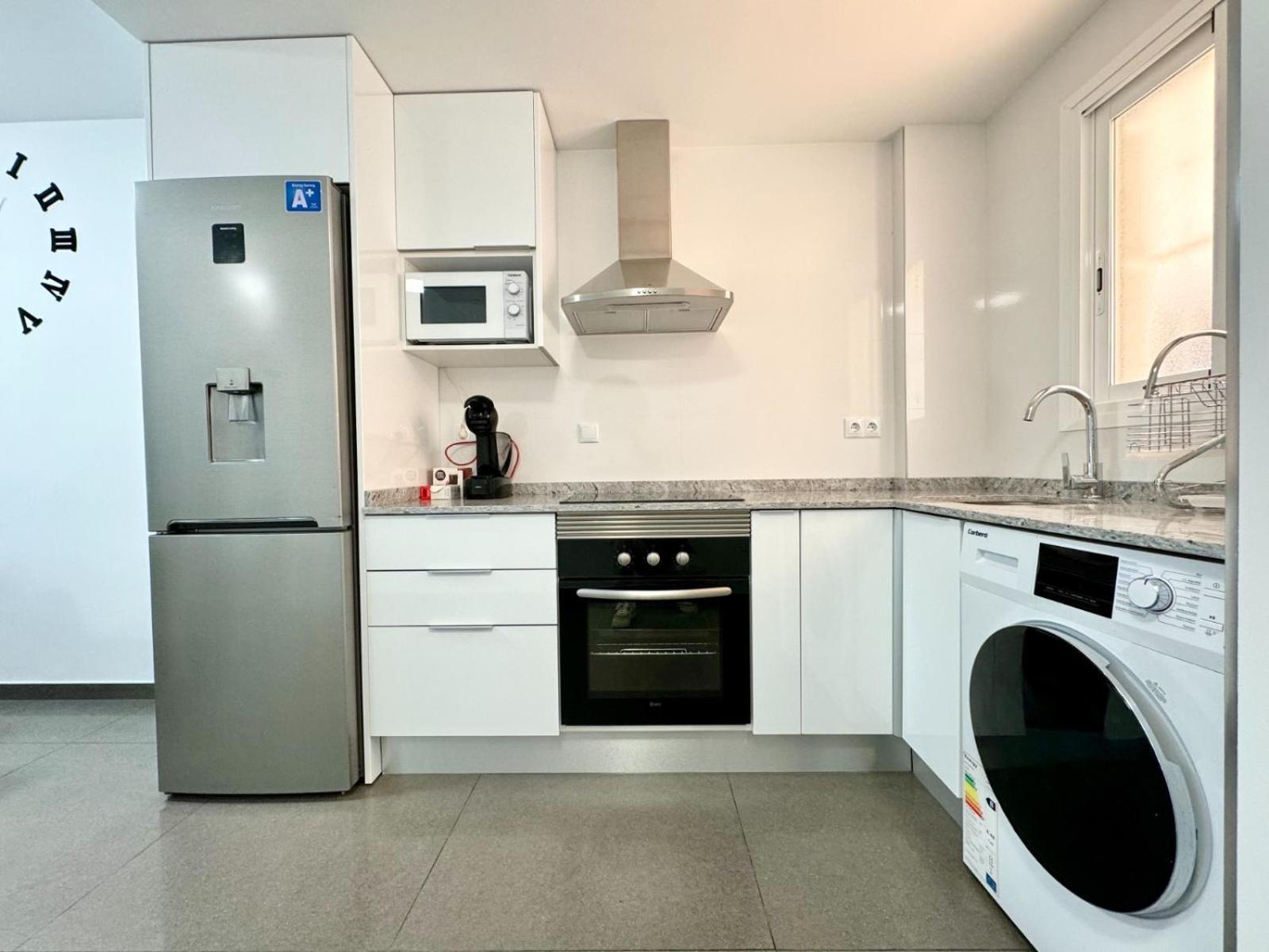 Apartamento Reformado Con Piscina Albir El Albir Exterior foto