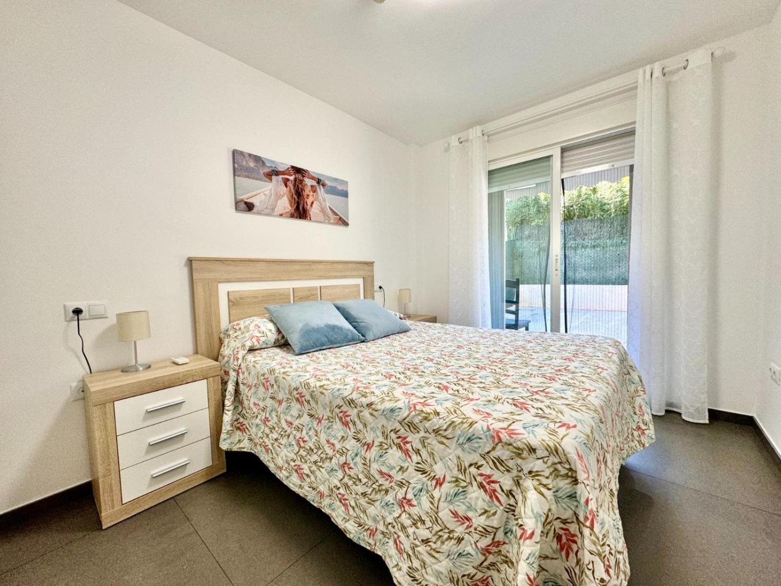 Apartamento Reformado Con Piscina Albir El Albir Exterior foto